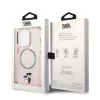 iPhone 14 Pro Karl Lagerfeld IML Karl és Choupette NFT MagSafe kompat-3666339087586 6 kép