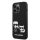 iPhone 14 Pro Karl Lagerfeld Liquid Silicone Karl és Choupette MagSaf-3666339087548 1 kép