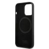 iPhone 14 Pro Karl Lagerfeld Liquid Silicone Karl és Choupette MagSaf-3666339087548 4 kép