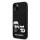 iPhone 14 Plus Karl Lagerfeld Liquid Silicone Karl és Choupette MagSa-3666339087531 4 kép