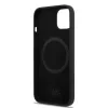 iPhone 14 Plus Karl Lagerfeld Liquid Silicone Karl és Choupette MagSa-3666339087531 1 kép