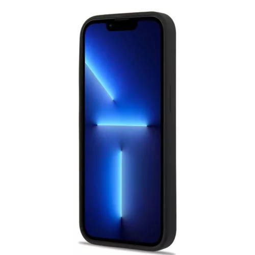 iPhone 14 Plus Karl Lagerfeld Liquid Silicone Karl és Choupette MagSa-3666339087531 2 kép