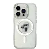 iPhone 15 Pro Karl Lagerfeld KLHMP15LHGKCNOT IML Glitter MagSafe tok �-3666339162771 6 kép