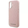 iPhone 16 Karl Lagerfeld FW Stamped Karl MagSafe rózsaszín tok-3666339459161 6 kép