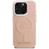 iPhone 16 Pro Max Karl Lagerfeld Initial & Metal Logo MagSafe rózsasz-3666339457037 3 kép