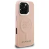 iPhone 16 Pro Max Karl Lagerfeld Initial & Metal Logo MagSafe rózsasz-3666339457037 4 kép
