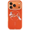 iPhone 17 Pro Karl Lagerfeld IML Choupettes Karl Script Logo MagSafe t-3666339606534 3 kép