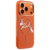 iPhone 17 Pro Karl Lagerfeld IML Choupettes Karl Script Logo MagSafe t-3666339606534 4 kép