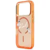 iPhone 17 Pro Karl Lagerfeld IML Choupettes Karl Script Logo MagSafe t-3666339606534 6 kép
