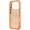 iPhone 17 Pro Karl Lagerfeld IML Choupettes Karl Script Logo MagSafe t-3666339606534 7 kép