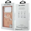 iPhone 17 Pro Karl Lagerfeld IML Choupettes Karl Script Logo MagSafe t-3666339606534 8 kép