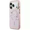 iPhone 17 Pro Karl Lagerfeld IML Choupettes Karl Script Logo MagSafe t-3666339606213 2 kép