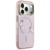 iPhone 17 Pro Karl Lagerfeld IML Choupettes Karl Script Logo MagSafe t-3666339606213 4 kép