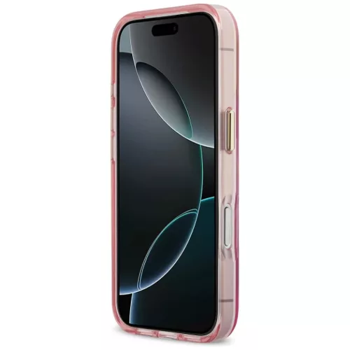 iPhone 17 Pro Karl Lagerfeld IML Choupettes Karl Script Logo MagSafe t-3666339606213 5 kép