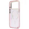 iPhone 17 Pro Karl Lagerfeld IML Choupettes Karl Script Logo MagSafe t-3666339606213 7 kép