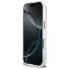 iPhone 17 Pro Karl Lagerfeld IML K Head Logo MagSafe tok átlátszó-3666339598372 5 kép