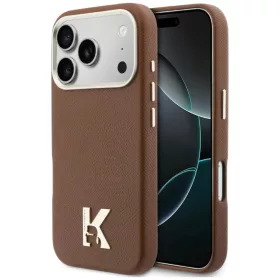 iPhone 17 Pro Karl Lagerfeld Karl Head Logo tok MagSafe barna-3666339596774 1 kép