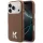 iPhone 17 Pro Karl Lagerfeld Karl Head Logo tok MagSafe barna-3666339596774 1 kép