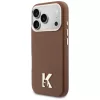 iPhone 17 Pro Karl Lagerfeld Karl Head Logo tok MagSafe barna-3666339596774 2 kép