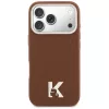 iPhone 17 Pro Karl Lagerfeld Karl Head Logo tok MagSafe barna-3666339596774 3 kép
