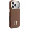 iPhone 17 Pro Karl Lagerfeld Karl Head Logo tok MagSafe barna-3666339596774 4 kép