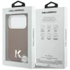 iPhone 17 Pro Karl Lagerfeld Karl Head Logo tok MagSafe barna-3666339596774 8 kép