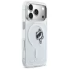 iPhone 17 Pro átlátszó tok Karl Lagerfeld IML Peekaboo MagSafe-3666339607012 4 kép