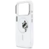 iPhone 17 Pro átlátszó tok Karl Lagerfeld IML Peekaboo MagSafe-3666339607012 6 kép