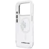 iPhone 17 Pro átlátszó tok Karl Lagerfeld IML Peekaboo MagSafe-3666339607012 7 kép