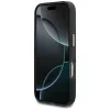 iPhone 17 Pro Karl Lagerfeld IML Karl Head Logo MagSafe tok fekete-3666339499716 5 kép