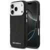 iPhone 17 Pro Karl Lagerfeld FW Stamped Karl MagSafe fekete tok