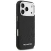 iPhone 17 Pro Karl Lagerfeld FW Stamped Karl MagSafe fekete tok-3666339496951 4 kép