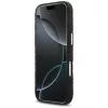 iPhone 17 Pro Karl Lagerfeld FW Stamped Karl MagSafe fekete tok-3666339496951 5 kép