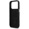 iPhone 17 Pro Karl Lagerfeld FW Stamped Karl MagSafe fekete tok-3666339496951 7 kép