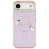 iPhone Air Karl Lagerfeld IML Choupettes Karl Script Logo MagSafe tok -3666339606206 3 kép
