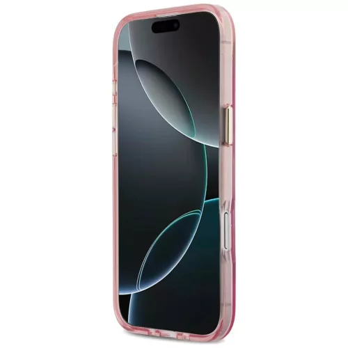 iPhone Air Karl Lagerfeld IML Choupettes Karl Script Logo MagSafe tok -3666339606206 5 kép