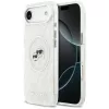 iPhone 17 Air Karl Lagerfeld IML Glitter Karl & Choupette fejek logó -3666339499228 1 kép