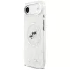 iPhone 17 Air Karl Lagerfeld IML Glitter Karl & Choupette fejek logó -3666339499228 2 kép