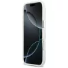 iPhone 17 Air Karl Lagerfeld IML Glitter Karl & Choupette fejek logó -3666339499228 7 kép