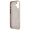 iPhone 17 Karl Lagerfeld Choupette Pin MagSafe tok rózsaszín-3666339495930 6 kép