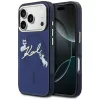 iPhone 17 Pro Max Karl Lagerfeld IML Choupettes Karl Script Logo MagSa-3666339606701 1 kép