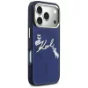 iPhone 17 Pro Max Karl Lagerfeld IML Choupettes Karl Script Logo MagSa-3666339606701 4 kép