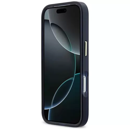 iPhone 17 Pro Max Karl Lagerfeld IML Choupettes Karl Script Logo MagSa-3666339606701 5 kép