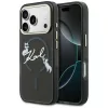 iPhone 17 Pro Max Karl Lagerfeld IML Choupettes Karl Script Logo MagSa-3666339605902 1 kép