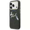iPhone 17 Pro Max Karl Lagerfeld IML Choupettes Karl Script Logo MagSa-3666339605902 2 kép