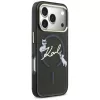 iPhone 17 Pro Max Karl Lagerfeld IML Choupettes Karl Script Logo MagSa-3666339605902 4 kép