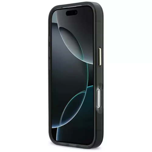 iPhone 17 Pro Max Karl Lagerfeld IML Choupettes Karl Script Logo MagSa-3666339605902 5 kép