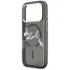 iPhone 17 Pro Max Karl Lagerfeld IML Choupettes Karl Script Logo MagSa-3666339605902 6 kép