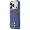 iPhone 17 Pro Max Karl Lagerfeld IML K Head Logo MagSafe tok kék-3666339599027 2 kép
