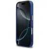 iPhone 17 Pro Max Karl Lagerfeld IML K Head Logo MagSafe tok kék-3666339599027 5 kép
